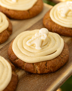 Cinnamon Bun Cookie