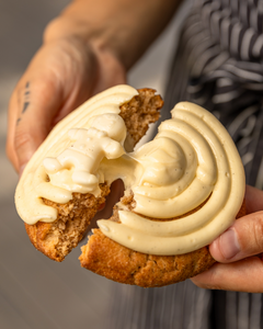 Cinnamon Bun Cookie